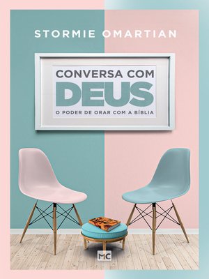 cover image of Conversa com Deus